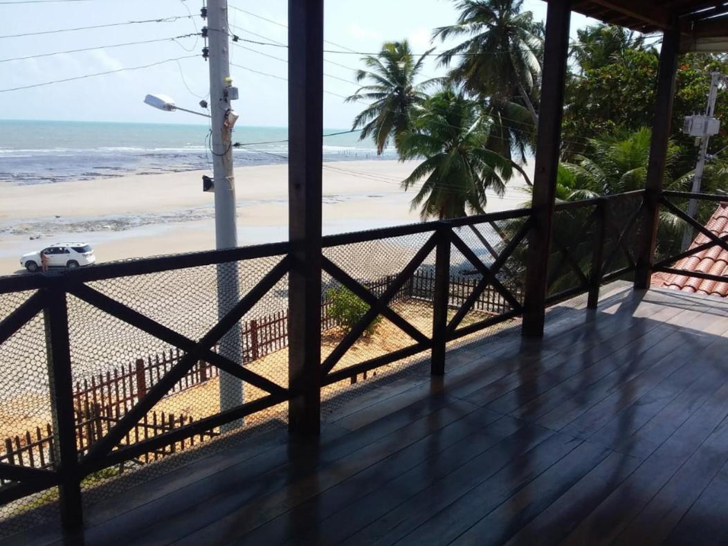Praia Da Baleia Itapipoca Ce Kültér fotó