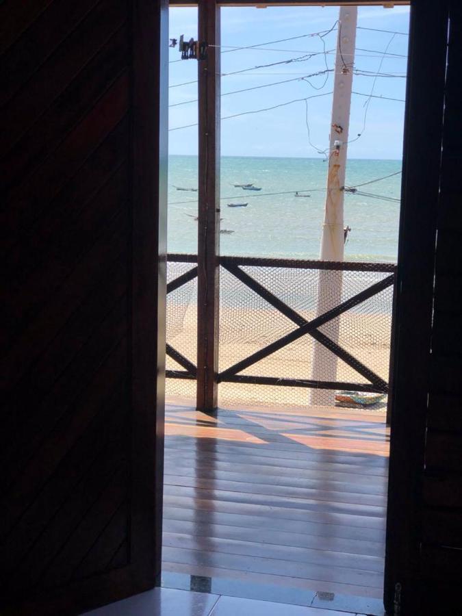 Praia Da Baleia Itapipoca Ce Kültér fotó
