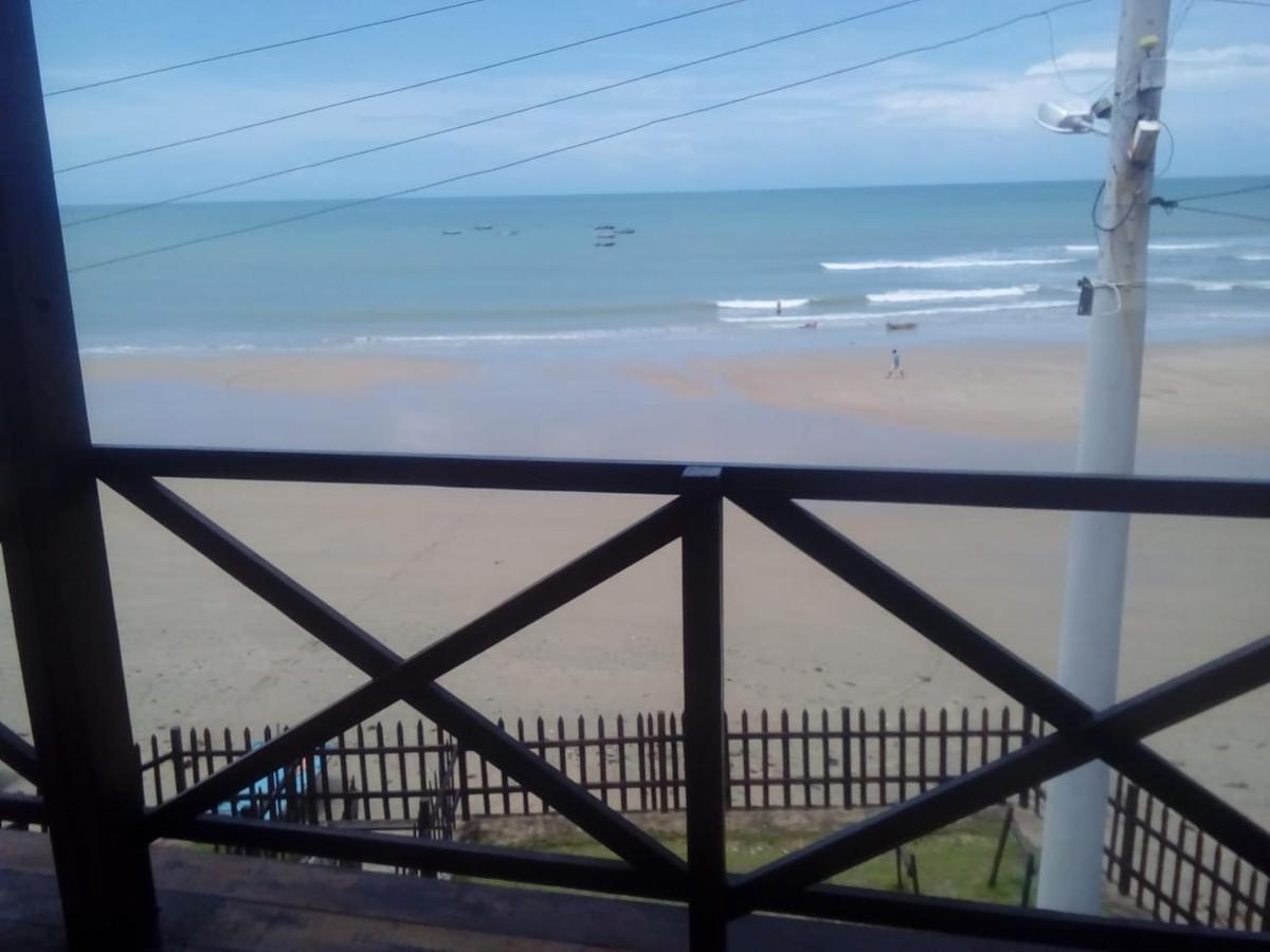 Praia Da Baleia Itapipoca Ce Kültér fotó