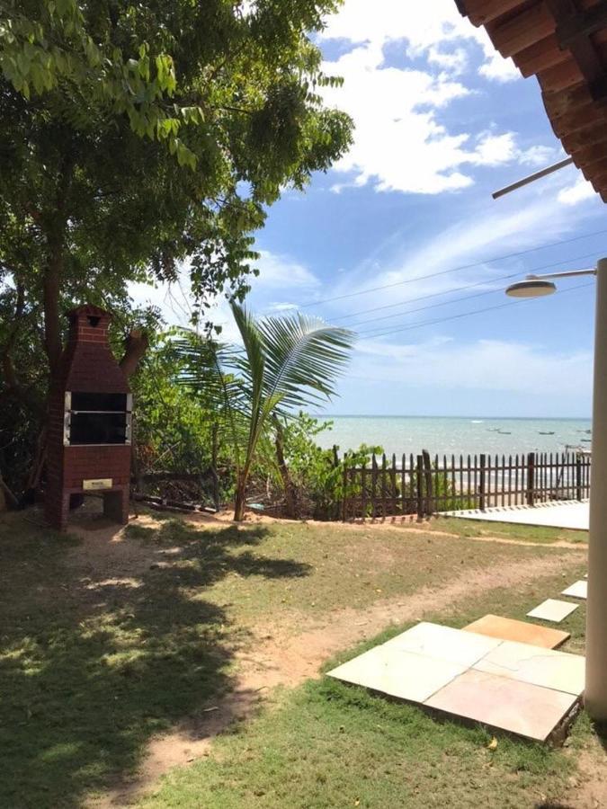 Praia Da Baleia Itapipoca Ce Kültér fotó