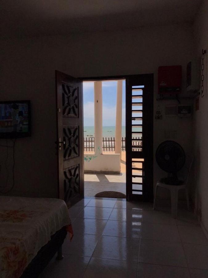 Praia Da Baleia Itapipoca Ce Kültér fotó