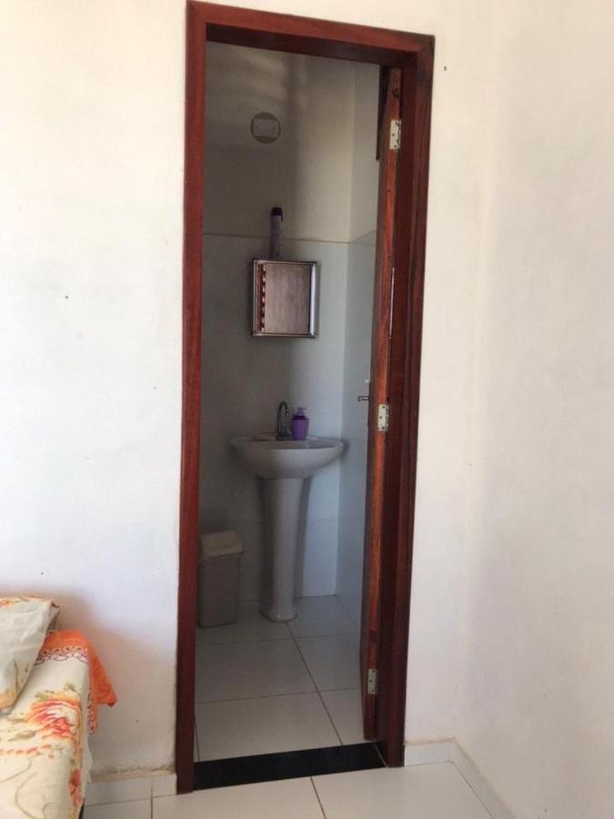 Praia Da Baleia Itapipoca Ce Kültér fotó