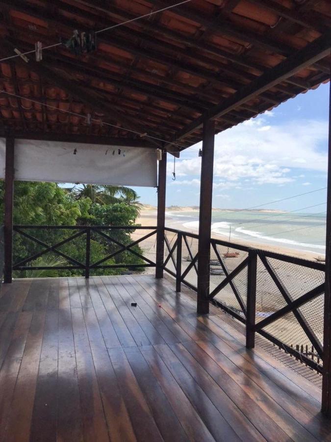 Praia Da Baleia Itapipoca Ce Kültér fotó